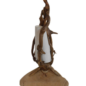 Lampe lierre