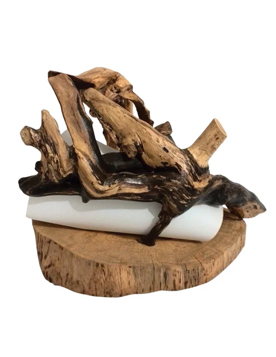 Lampe basse "Lierre"