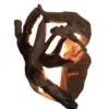 Lampe basse "Lierre"