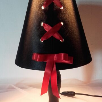 Lampe artisanale BSK