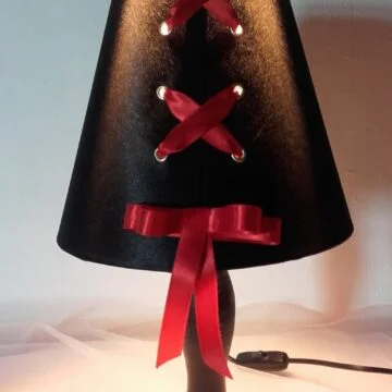 Lampe artisanale BSK