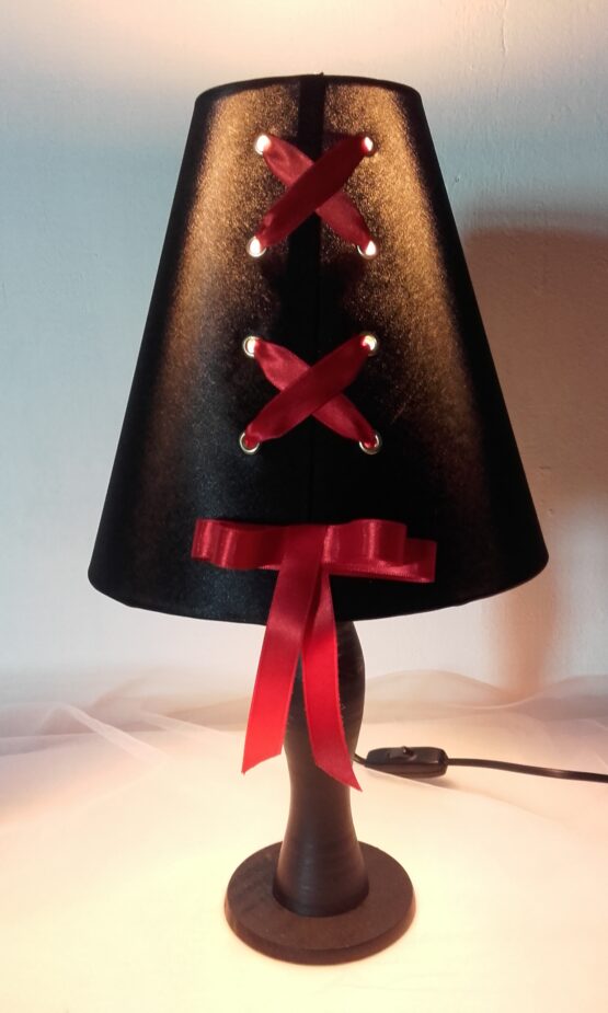Lampe artisanale BSK