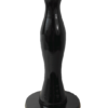 pied lampe en bois BSK
