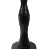 pied lampe en bois BSK