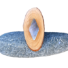 bague losange nacre