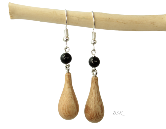 BO Perles tournees et perles noires