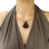 Collier Triangle ebene