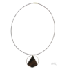 Collier triangle ebene entier