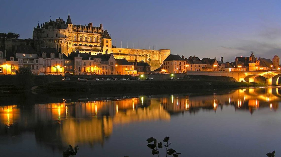 Chateau d'Amboise