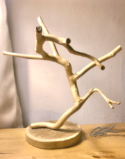 porte bijoux en bois