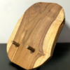 Support de tablette en bois
