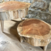 table basse en bois