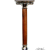 rasoir surete en bois gillette 2 rasoir en bois pour lame de sureté Gillette