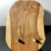 support de tablette en bois
