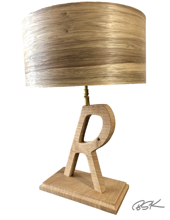Lampe en bois pour enfant personnalisee 3:4 lampe en bois pour enfant personnalisée