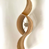 Suspension en bois luminaire Suspension en bois