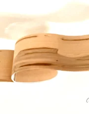 Suspension en bois esprit marin