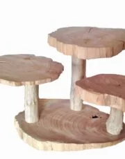 présentoir à gâteaux