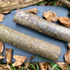 porte plume en bois