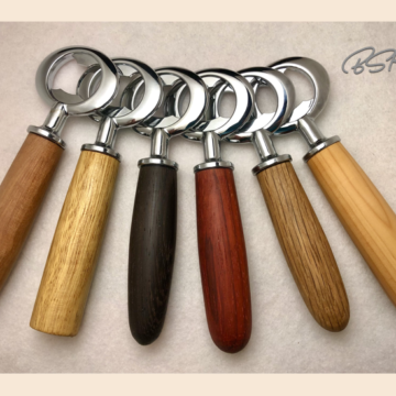 Décapsuleur en bois