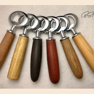 Décapsuleur en bois