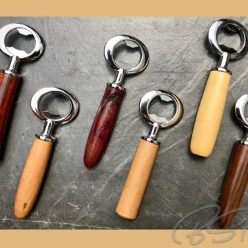 Décapsuleur en bois