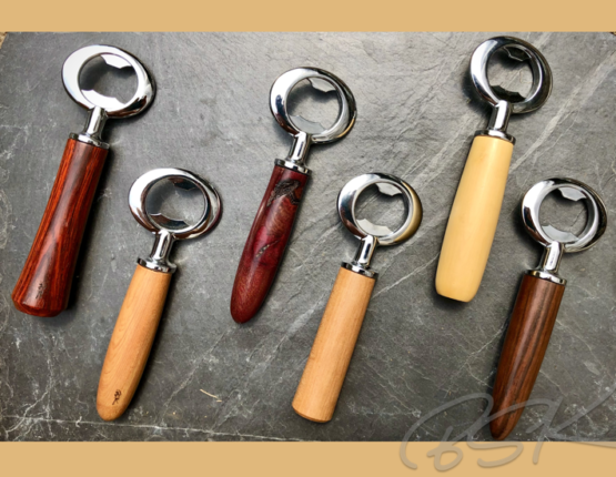 decapsuleur en bois Décapsuleur en bois