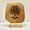 Petit tableau en bois Arbre de vie Petit tableau en bois Arbre de vie