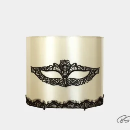 Lampe à poser boudoir Bilitis