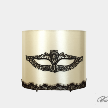 Lampe à poser boudoir Bilitis