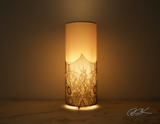 Lampe de chevet boudoir Gambette