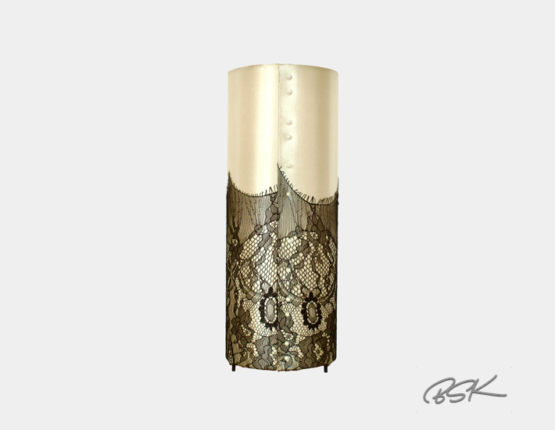 Lampe de chevet boudoir Gambette