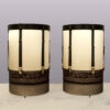 Lampe boudoir à poser Puissante